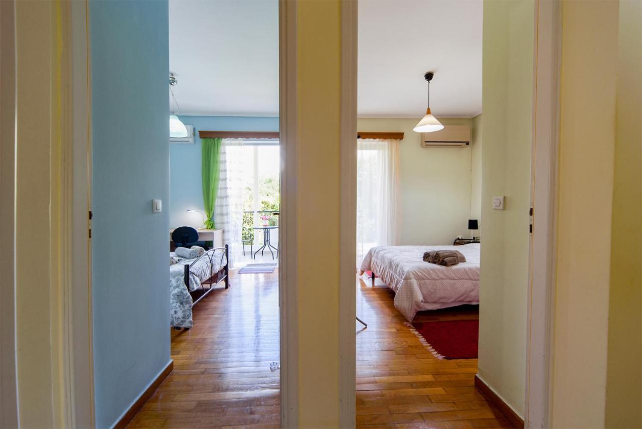 Mother'S House Atenas Exterior foto